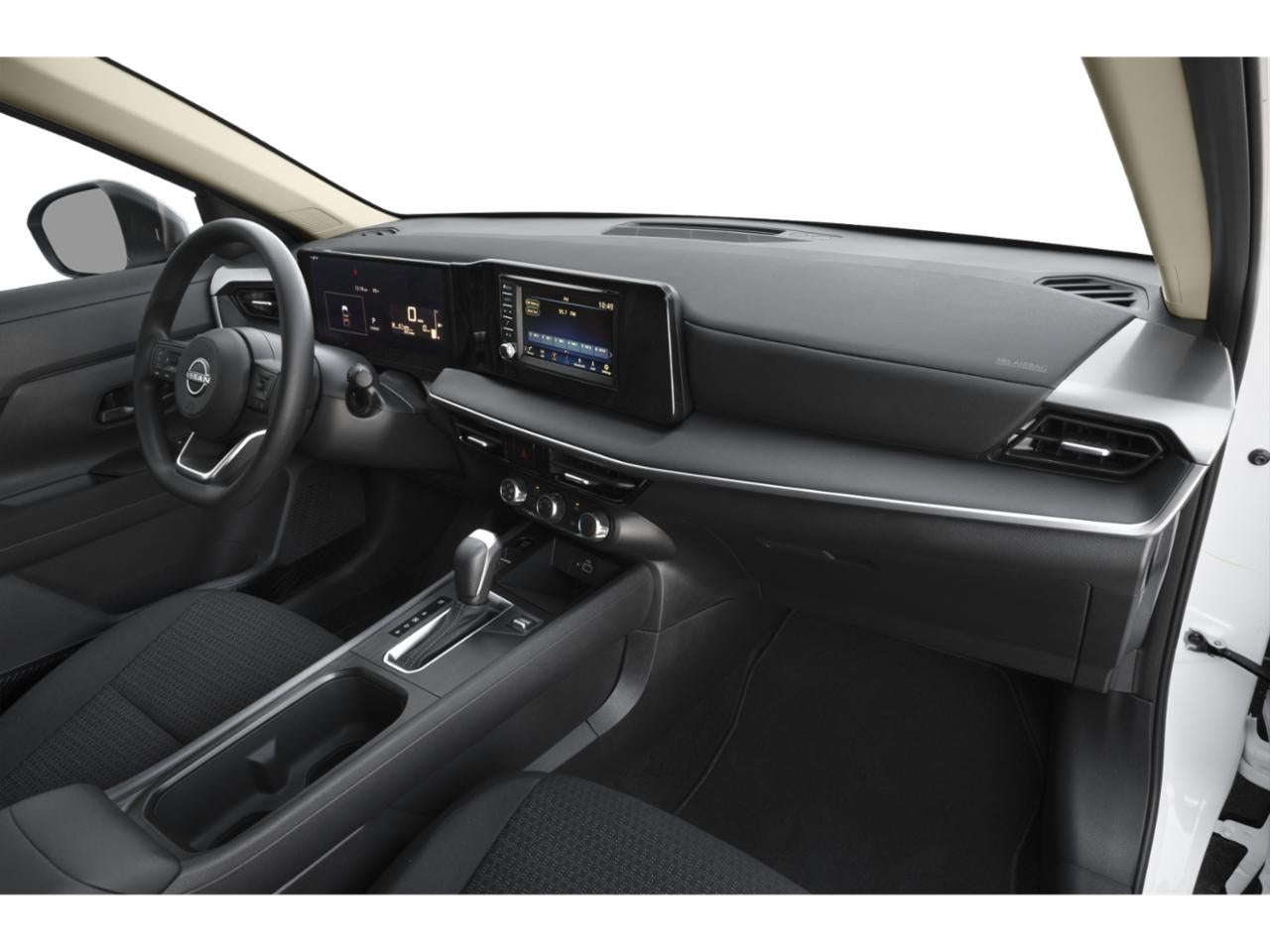 2026 Nissan Kicks S AWD