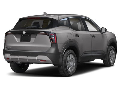 2026 Nissan Kicks S AWD