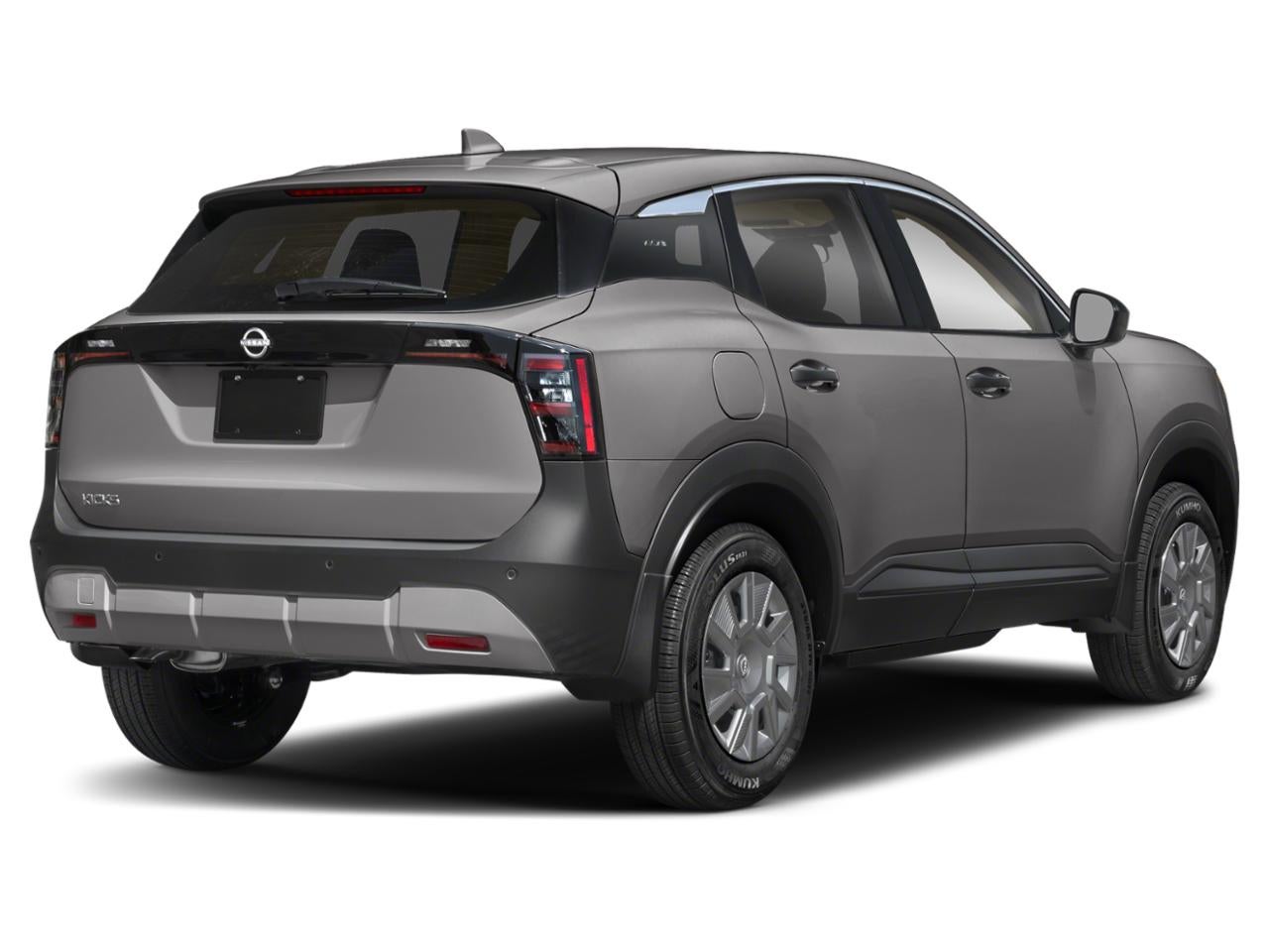 2026 Nissan Kicks S AWD