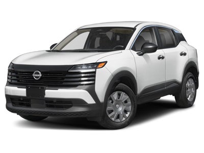 2026 Nissan Kicks S AWD