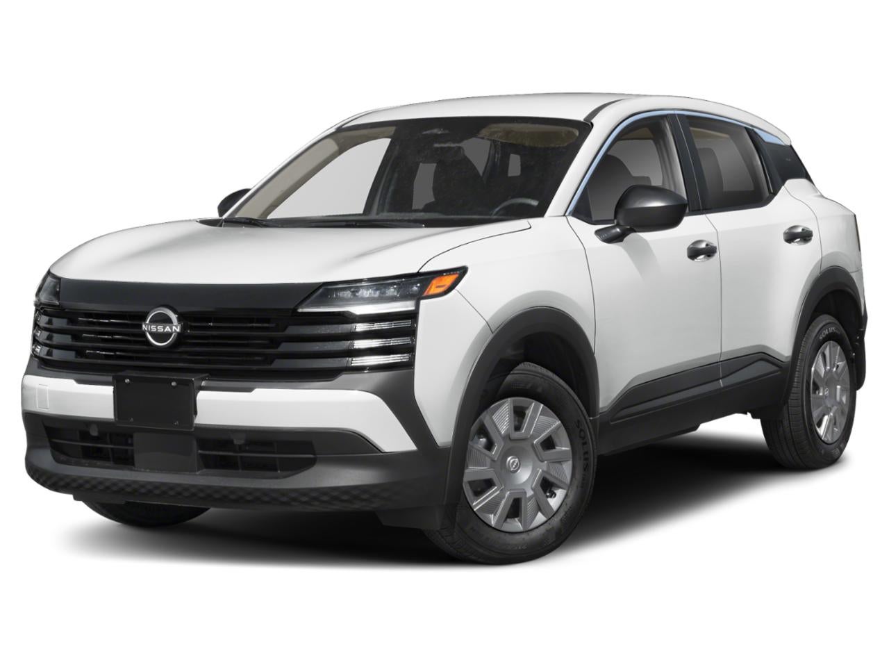 2026 Nissan Kicks S AWD