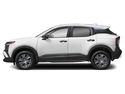 2026 Nissan Kicks S AWD