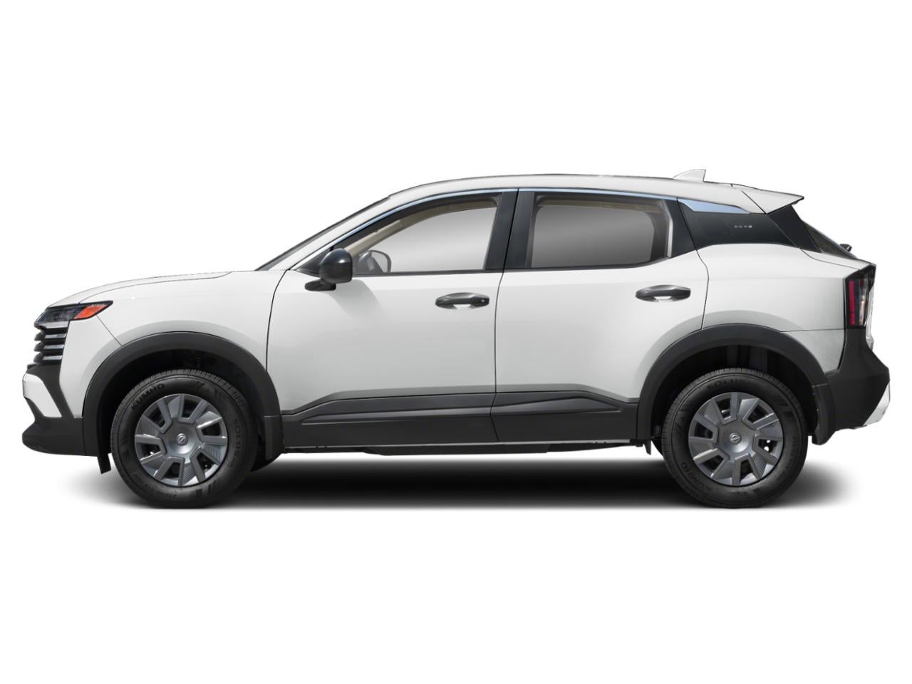 2026 Nissan Kicks S AWD
