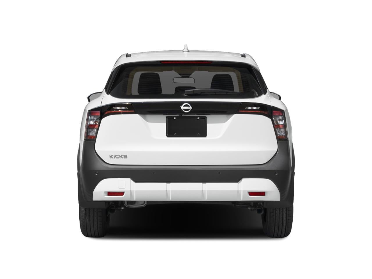 2026 Nissan Kicks S AWD