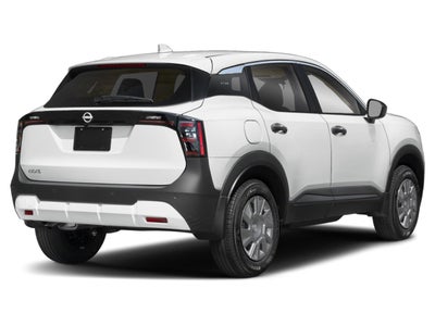 2026 Nissan Kicks S AWD