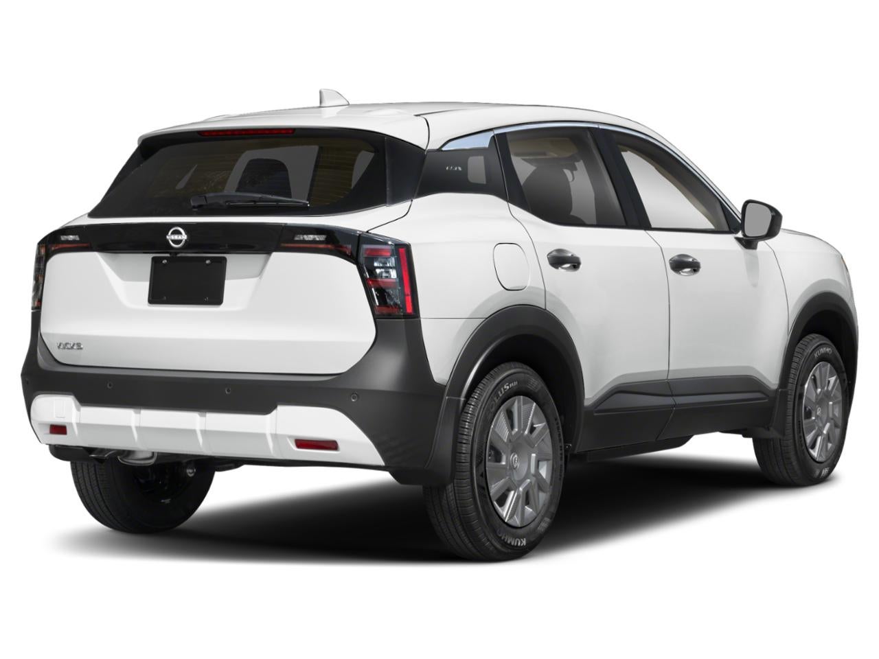 2026 Nissan Kicks S AWD