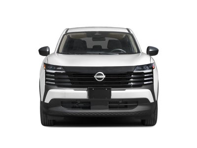 2026 Nissan Kicks S AWD