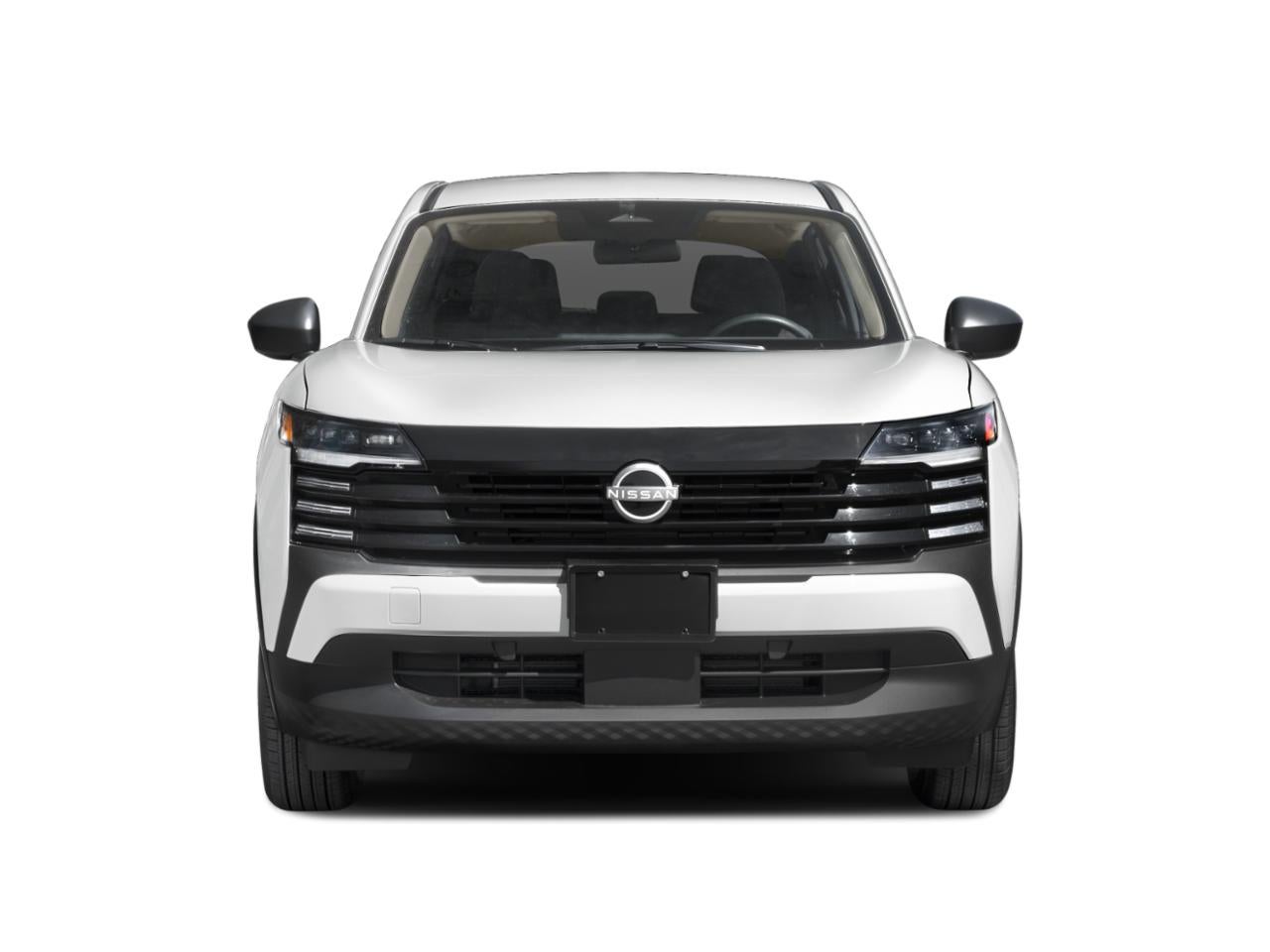 2026 Nissan Kicks S AWD