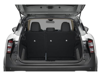 2026 Nissan Kicks S AWD