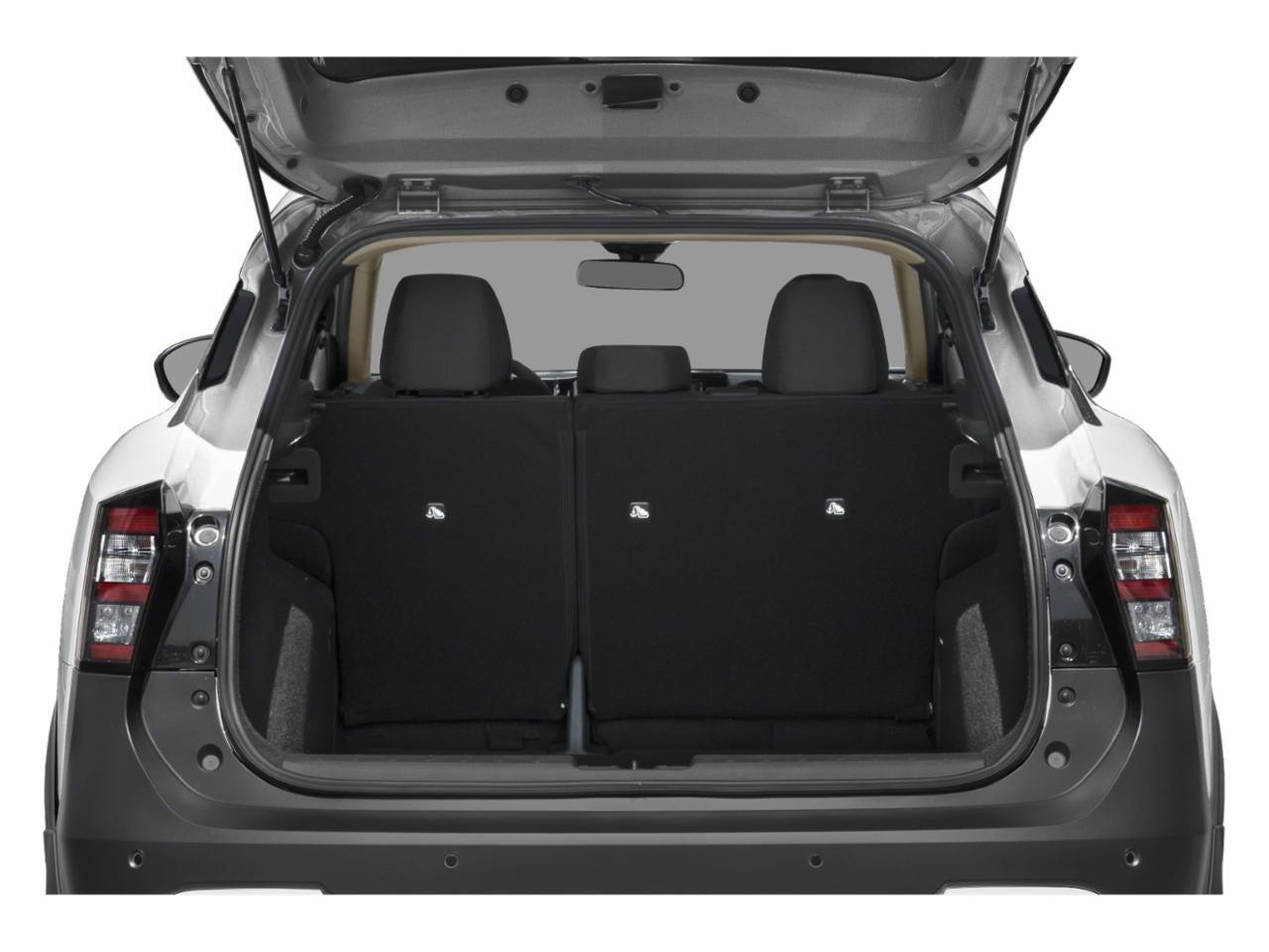 2026 Nissan Kicks S AWD