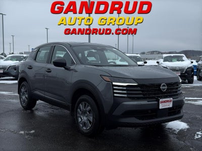 2026 Nissan Kicks S FWD