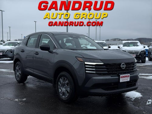 2026 Nissan Kicks S FWD