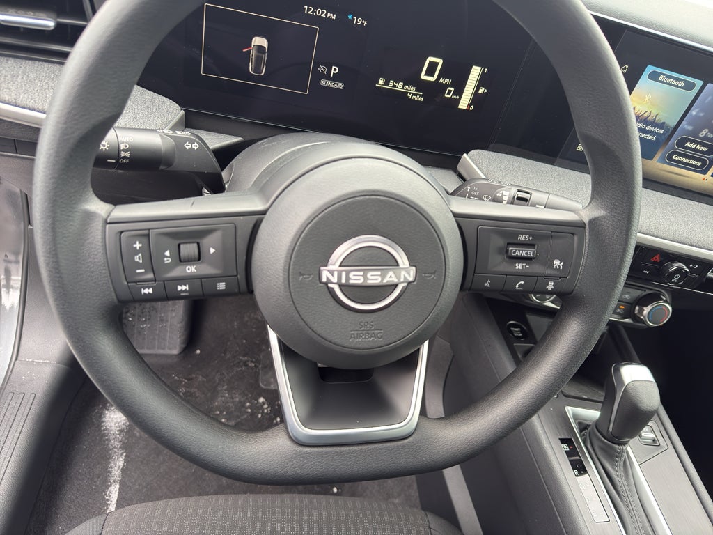 2026 Nissan Kicks S FWD