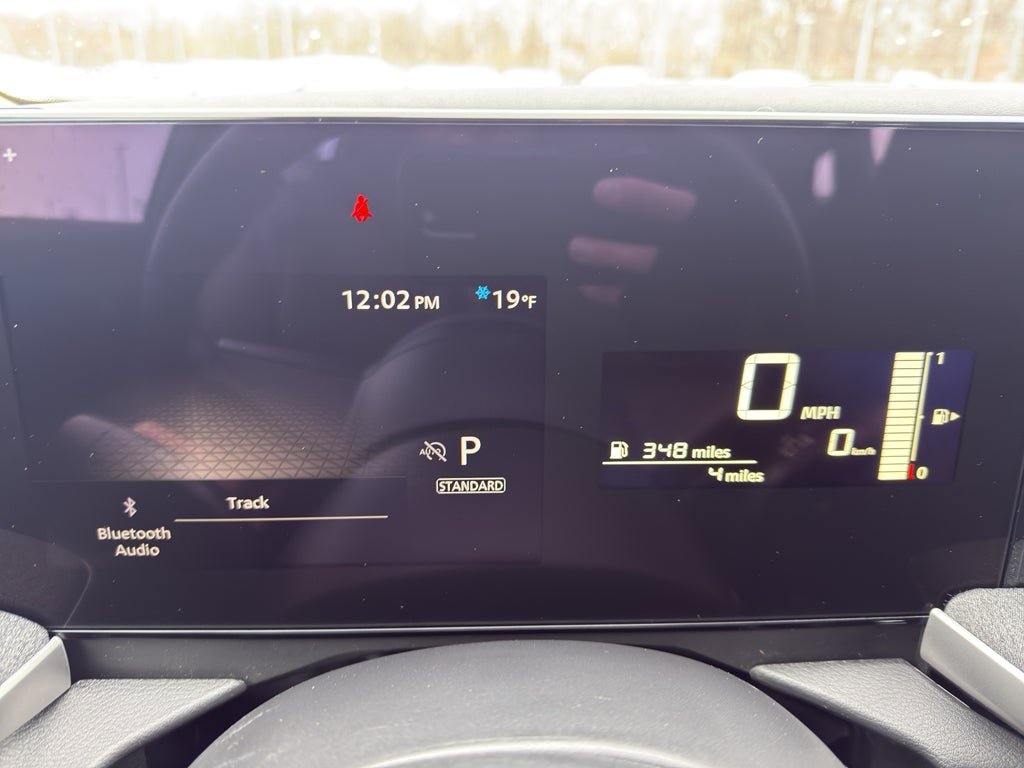 2026 Nissan Kicks S FWD