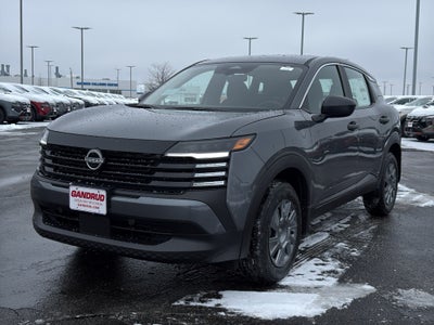 2026 Nissan Kicks S FWD