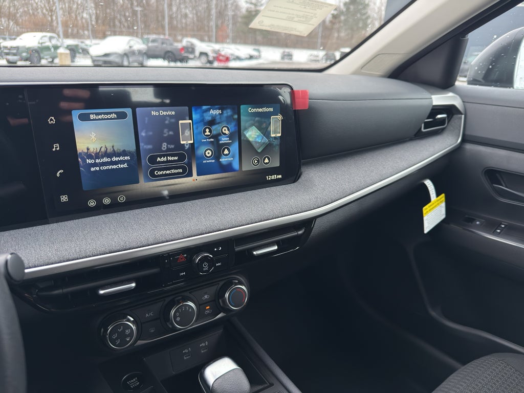 2026 Nissan Kicks S FWD