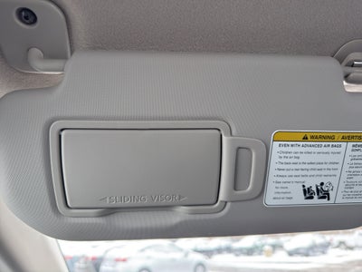 2026 Nissan Kicks S FWD