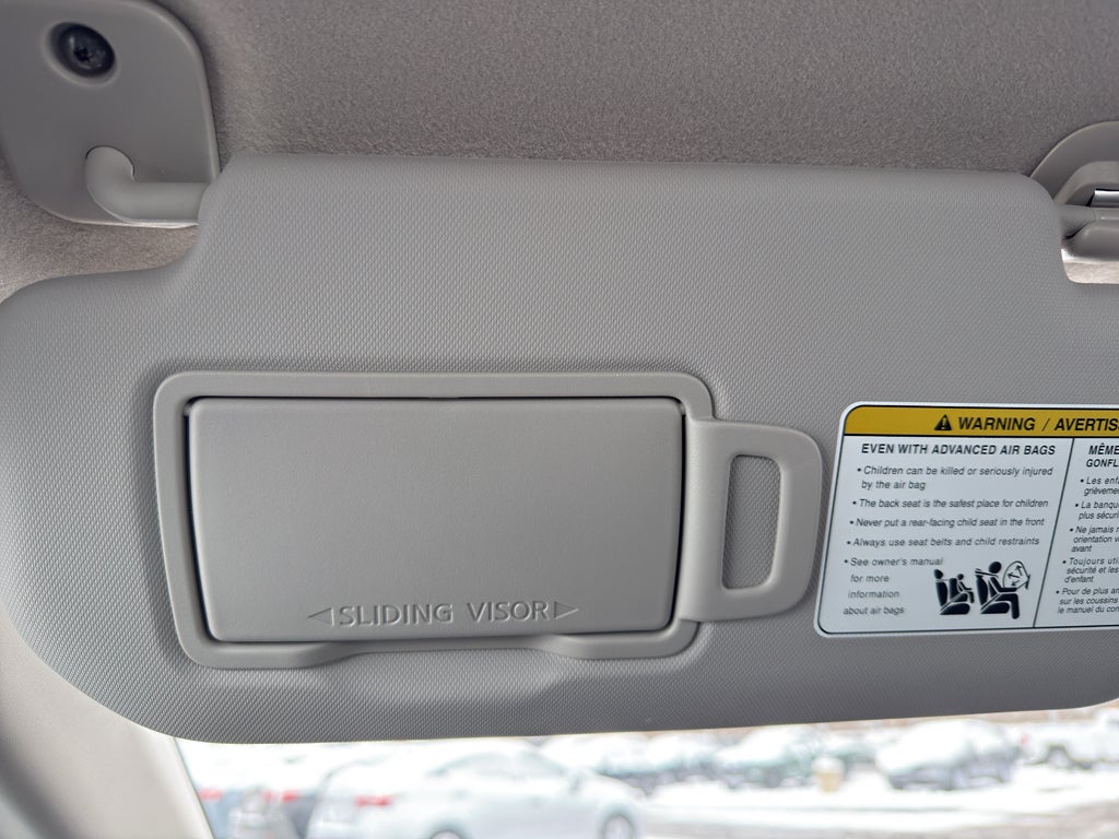 2026 Nissan Kicks S FWD