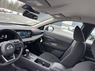 2026 Nissan Kicks S FWD