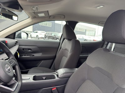 2026 Nissan Kicks S FWD