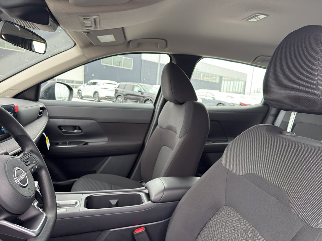 2026 Nissan Kicks S FWD