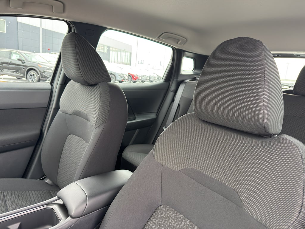 2026 Nissan Kicks S FWD