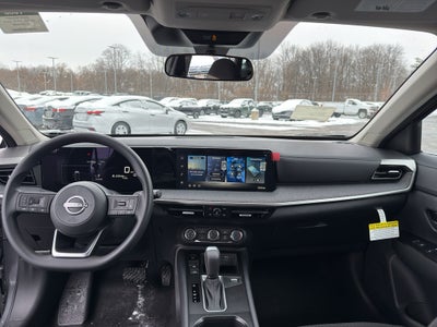 2026 Nissan Kicks S FWD