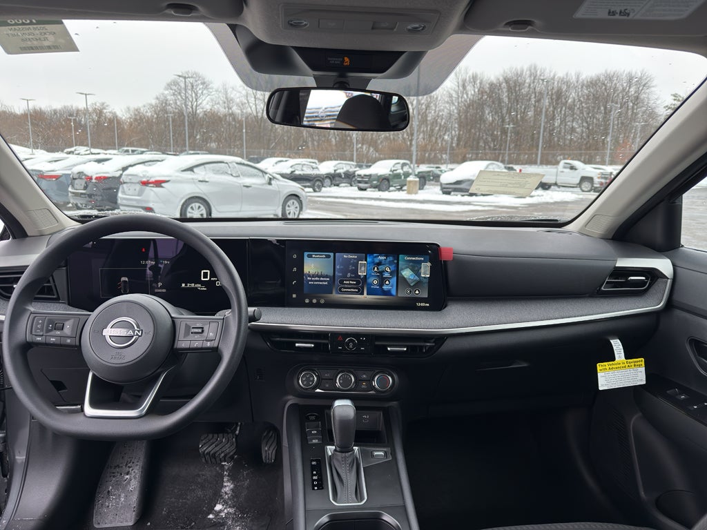 2026 Nissan Kicks S FWD