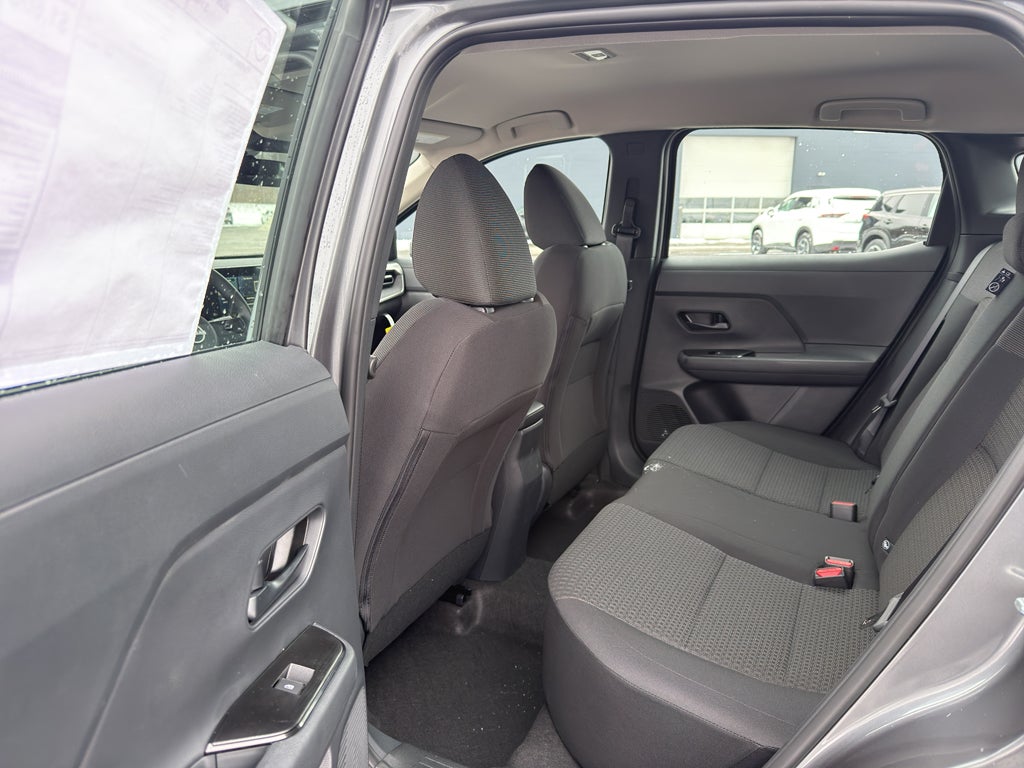 2026 Nissan Kicks S FWD