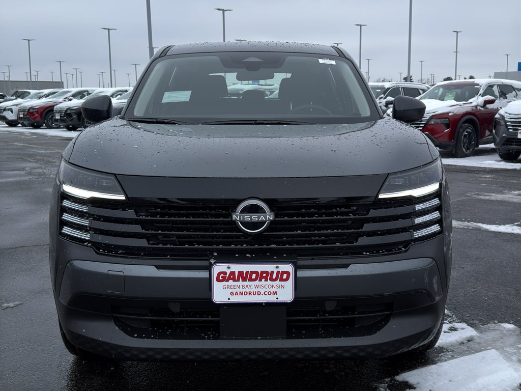 2026 Nissan Kicks S FWD