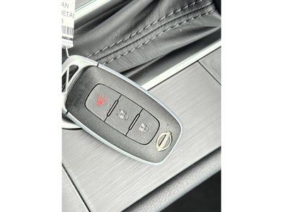 2026 Nissan Kicks S FWD