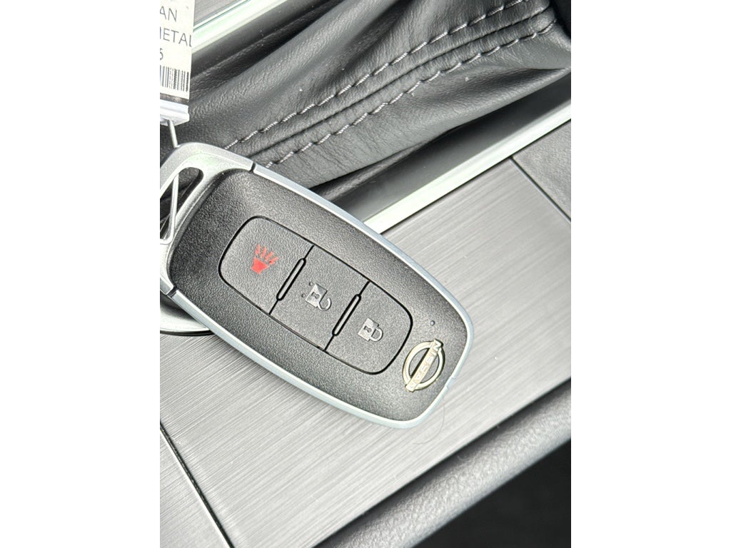 2026 Nissan Kicks S FWD