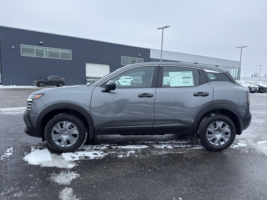 2026 Nissan Kicks S FWD