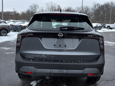 2026 Nissan Kicks S FWD