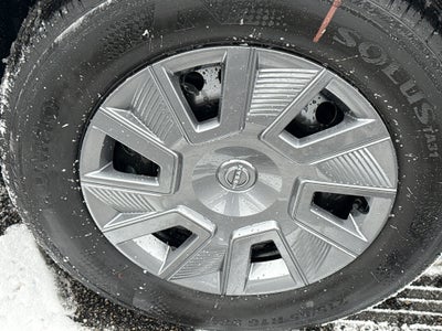 2026 Nissan Kicks S FWD