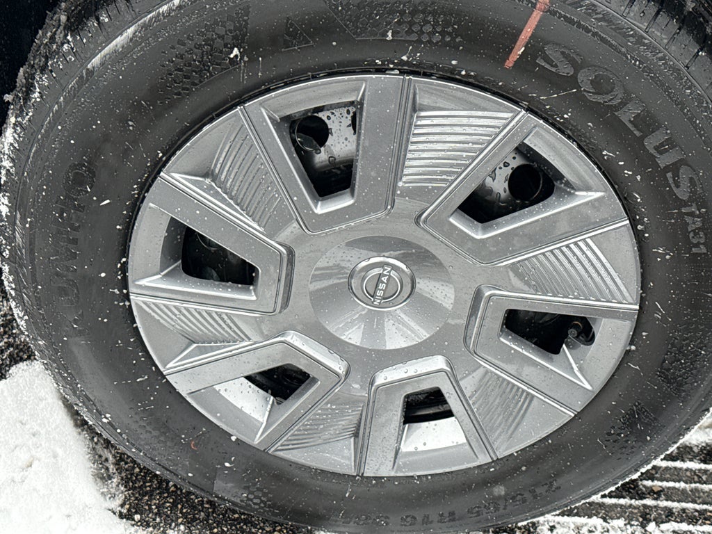 2026 Nissan Kicks S FWD