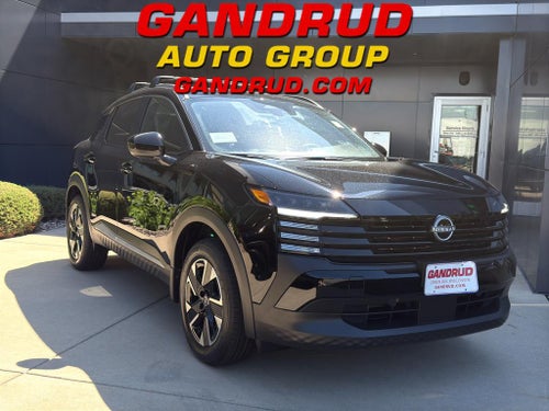 2026 Nissan Kicks SV AWD