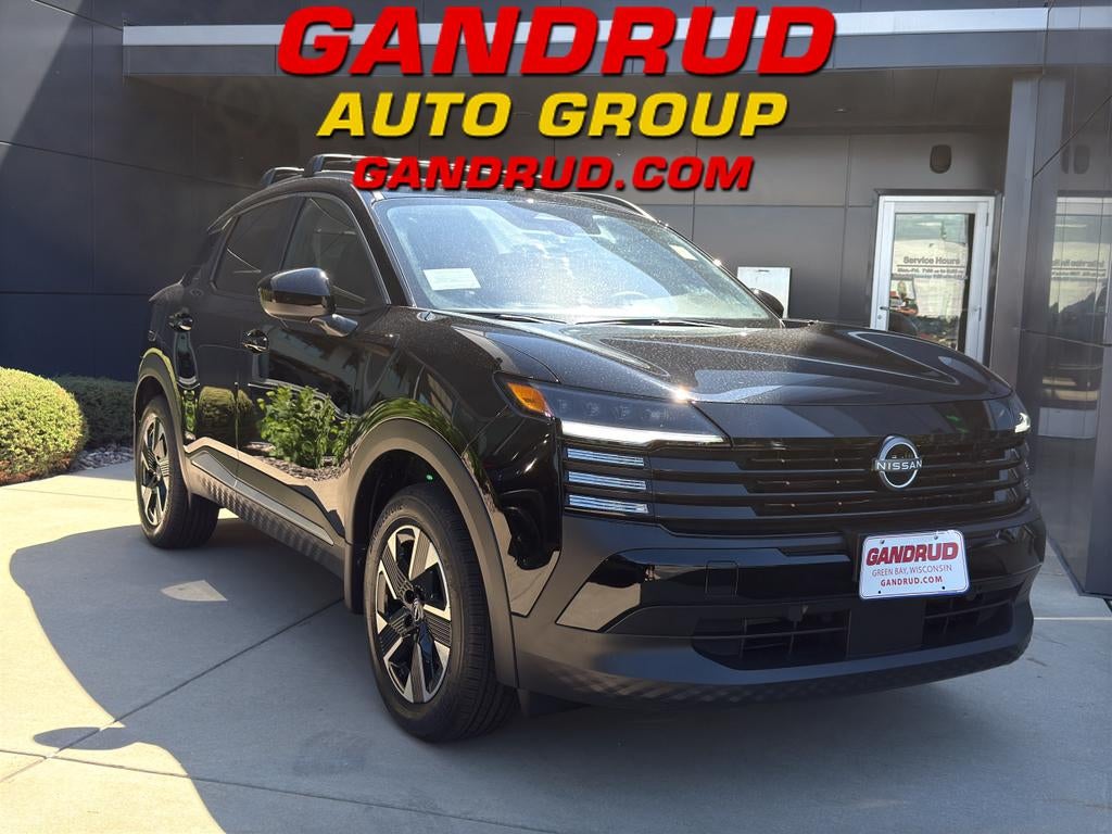 2026 Nissan Kicks SV AWD
