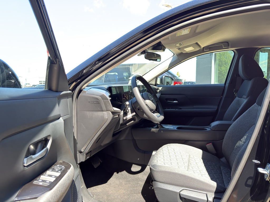 2026 Nissan Kicks SV AWD