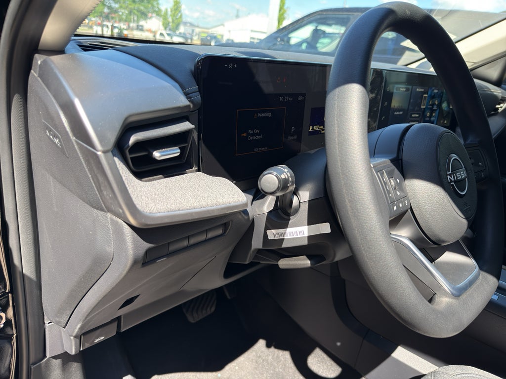 2026 Nissan Kicks SV AWD