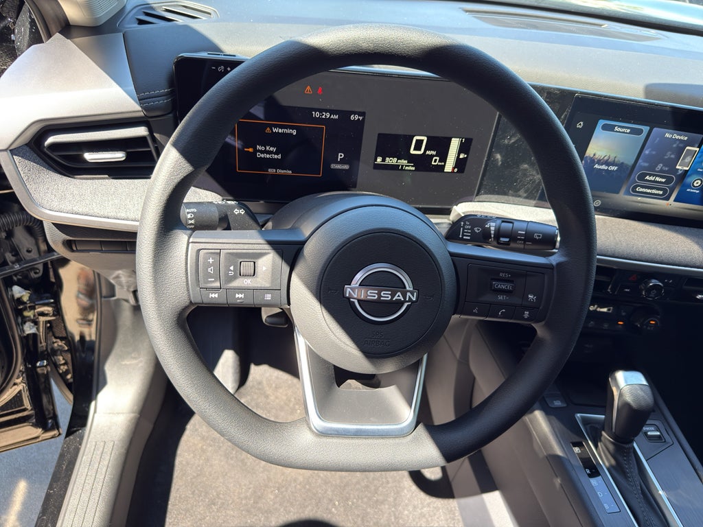 2026 Nissan Kicks SV AWD