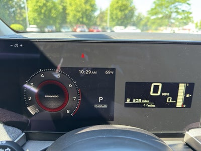 2026 Nissan Kicks SV AWD