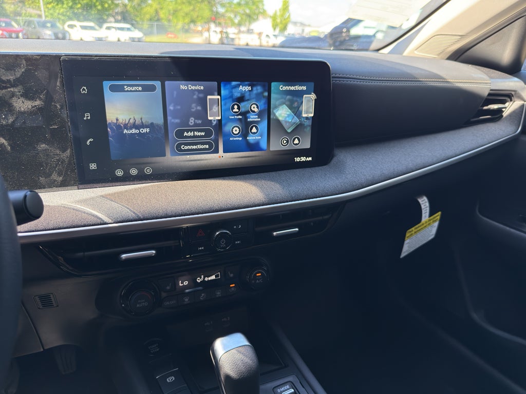 2026 Nissan Kicks SV AWD