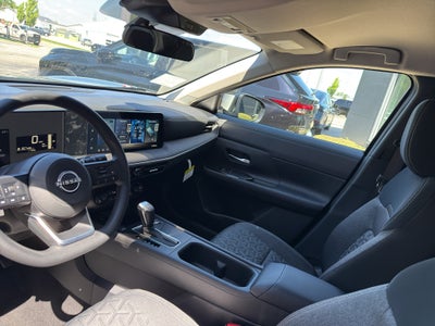 2026 Nissan Kicks SV AWD