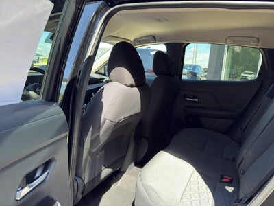 2026 Nissan Kicks SV AWD