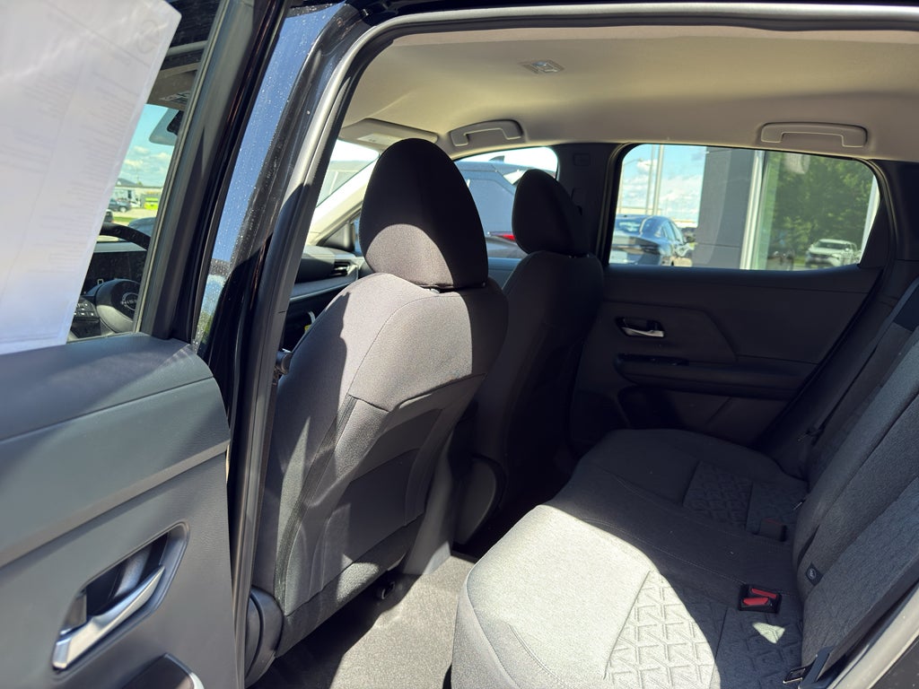 2026 Nissan Kicks SV AWD