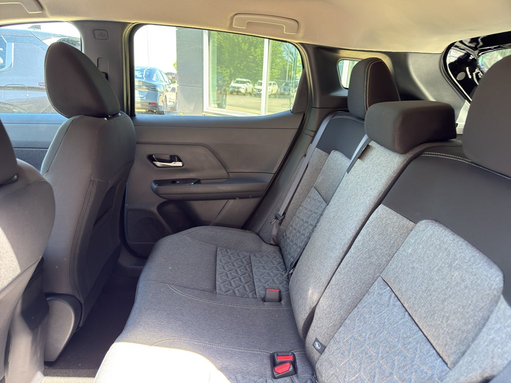 2026 Nissan Kicks SV AWD