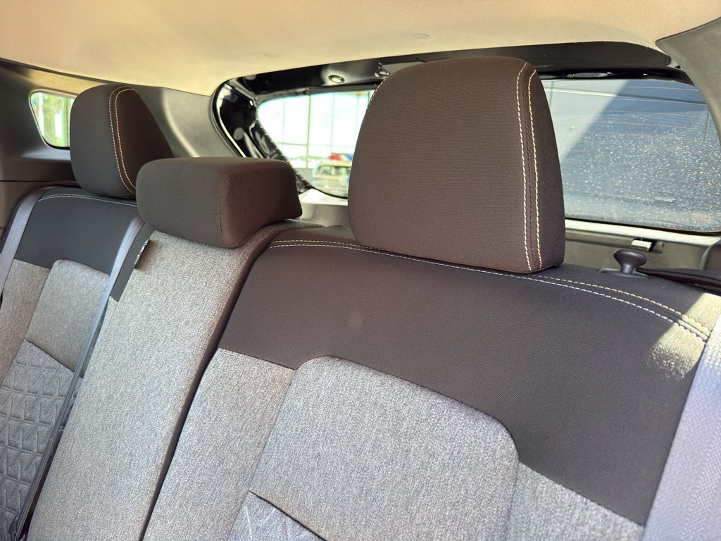 2026 Nissan Kicks SV AWD