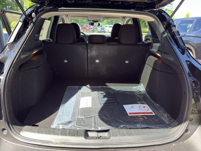 2026 Nissan Kicks SV AWD