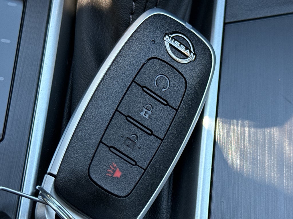 2026 Nissan Kicks SV AWD